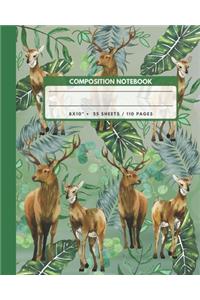 Composition Notebook