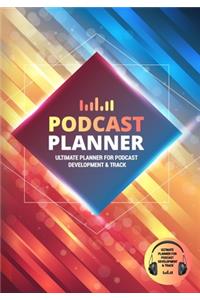 Podcast Planner
