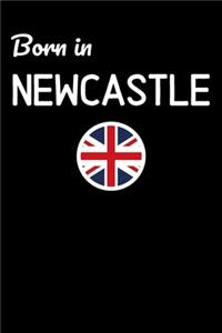 Born In Newcastle