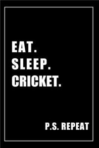 Journal For Cricket Lovers