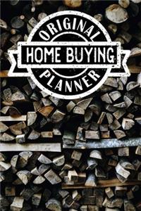 Original Home Buying Planner