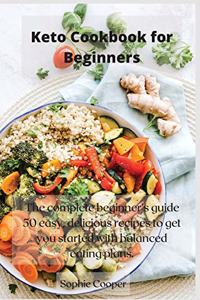 Keto Cookbook for Beginners
