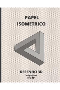 Papel Isométrico