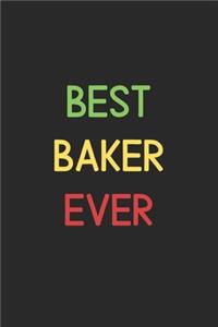 Best Baker Ever