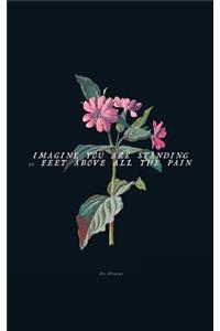 Imagine You Are Standing Fifty Feet Above All the Pain