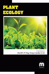 PLANT ECOLOGY (HB 2016)