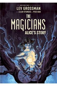 Magicians: Alice's Story