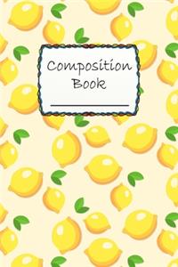 Composition Book