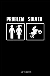 Problem Solved Notebook
