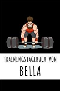 Trainingstagebuch von Bella