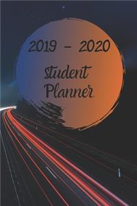 Student Planner 2019 - 2020