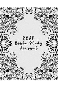 SOAP Bible Study Journal