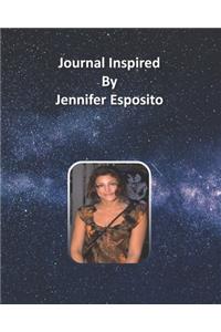 Journal Inspired by Jennifer Esposito