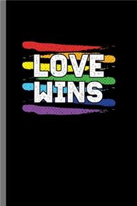 Love wins