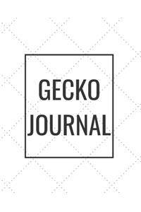 Gecko Journal