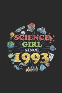 Science Girl Since 1993