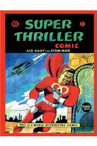 Super Thriller Comic #23