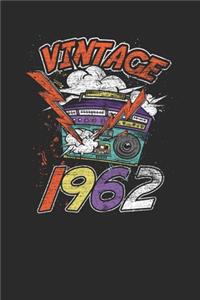Vintage 1962