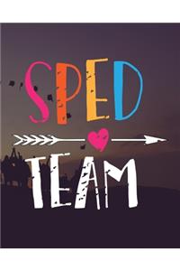 Sped Team