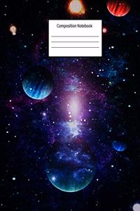 Composition Notebook