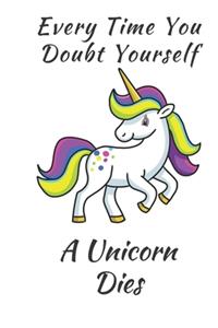 Unicorn Notebook
