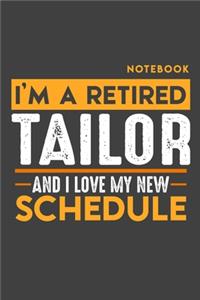 Notebook TAILOR
