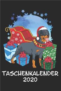 Taschenkalender 2020