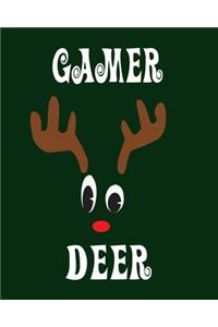 Gamer Deer