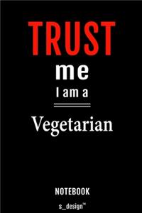 Notebook for Vegetarians / Vegetarian