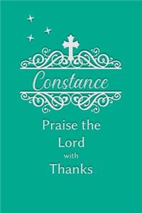 Constance Praise the Lord with Thanks