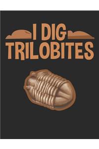 I Dig Trilobites