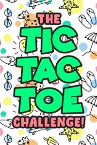 Tic Tac Toe Challenge!