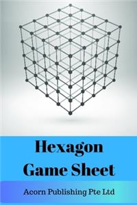 Hexagon Game Sheet