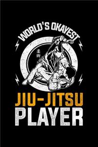 World's Okayest Jiu-Jitsu Player