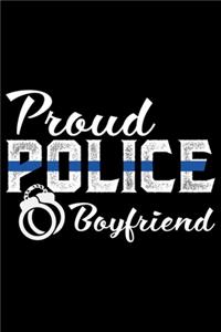 Proud Police Boyfriend
