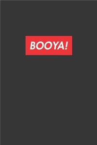 Booya Notebook