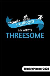 BAKA. Weekly Planner 2020