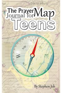 Prayer Map for Teens