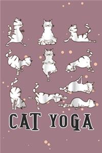 Cat yoga