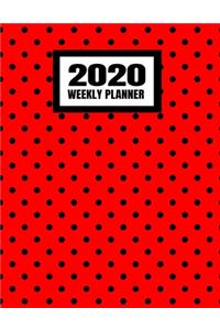 2020 Weekly Planner