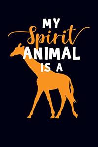 My Spirit Animal Is A