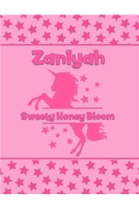 Zaniyah Sweety Honey Bloom