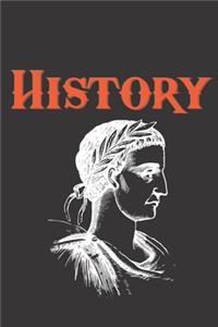 History