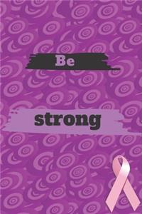 be strong