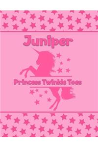 Juniper Princess Twinkle Toes
