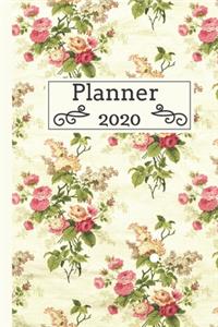 Weekly Planner 2020