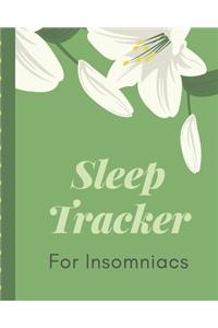 Sleep Tracker For Insomniacs