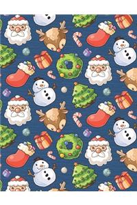 Kawaii Christmas Sketchbook