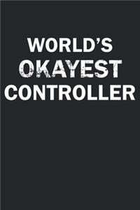 World's Okayest Controller