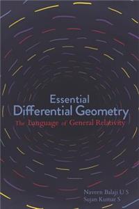 Essential Differential Geometry